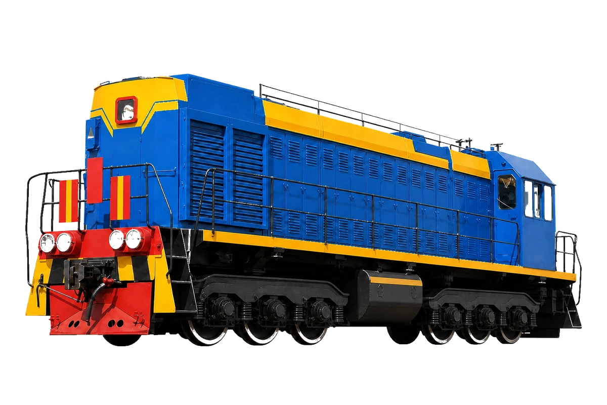 Тепловоз ТЭМ2